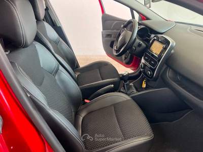 Renault Clio 0.9 tce energy Life 90cv Rosso usata Agliana