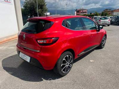 Renault Clio 0.9 tce energy Life 90cv Rosso usata Agliana