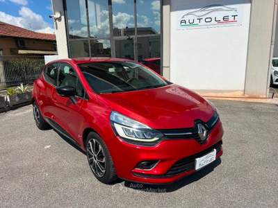 Renault Clio 0.9 tce energy Life 90cv Rosso usata Agliana