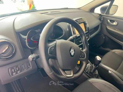 Renault Clio 0.9 tce energy Life 90cv Rosso usata Agliana