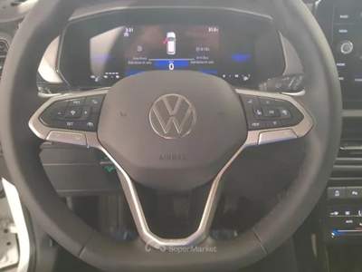 Volkswagen T-Cross VOLKS T-CROSS 1.0 TSI EDITION PLUS 115CV DSG T-Cross 1.0 tsi Edition Plus 115cv dsg Bianco usata Roma