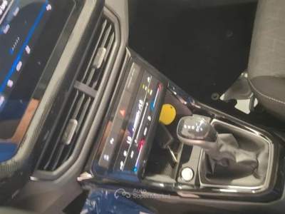 Volkswagen T-Cross VOLKS T-CROSS 1.0 TSI EDITION PLUS 115CV DSG T-Cross 1.0 tsi Edition Plus 115cv dsg Bianco usata Roma