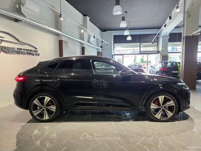 Audi Q5 Sportback 2.0 tdi 204CV S line Plus quattro s-tronic Nero usata Firenze