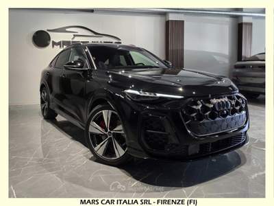 Audi Q5 Sportback 2.0 tdi 204CV S line Plus quattro s-tronic Nero usata Firenze
