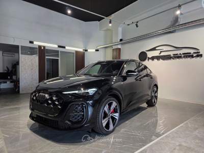 Audi Q5 Sportback 2.0 tdi 204CV S line Plus quattro s-tronic Nero usata Firenze