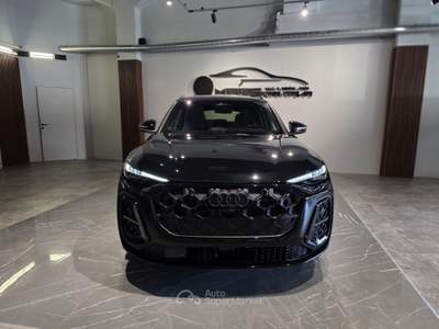 Audi Q5 Sportback 2.0 tdi 204CV S line Plus quattro s-tronic Nero usata Firenze
