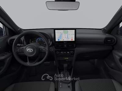 Toyota Yaris Cross TOYOT YARIS CROSS 1.5H TREND FWD 115CV E-CVT Yaris Cross 1.5h Trend fwd 115cv e-cvt Grigio usata Roma