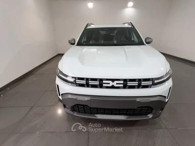 Dacia Duster DACIA DUSTER 1.2 ECO-G JOURNEY 120CV Duster 1.2 Eco-G Journey 120cv Bianco usata Roma