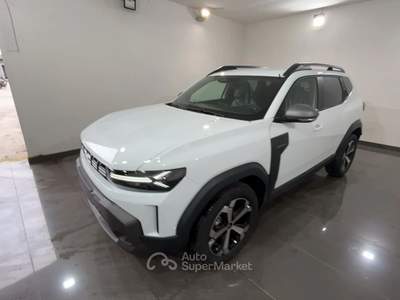 Dacia Duster DACIA DUSTER 1.2 ECO-G JOURNEY 120CV Duster 1.2 Eco-G Journey 120cv Bianco usata Roma