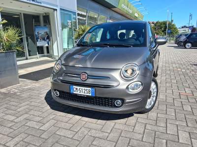 Fiat 500 1.0 hybrid Club 70cv ANTICIPO 0 !! usata Treviglio