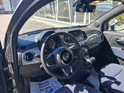 Fiat 500 1.0 hybrid Club 70cv ANTICIPO 0 !! usata Treviglio