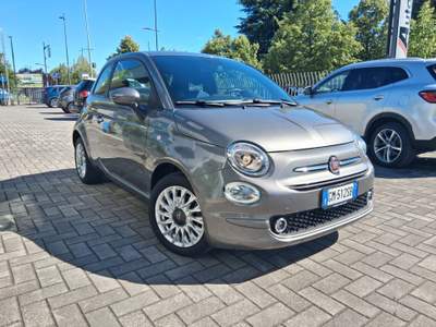 Fiat 500 1.0 hybrid Club 70cv ANTICIPO 0 !! usata Treviglio