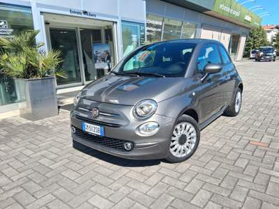 Fiat 500 1.0 hybrid Club 70cv ANTICIPO 0 !! usata Treviglio