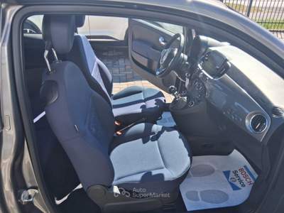 Fiat 500 1.0 hybrid Club 70cv ANTICIPO 0 !! usata Treviglio