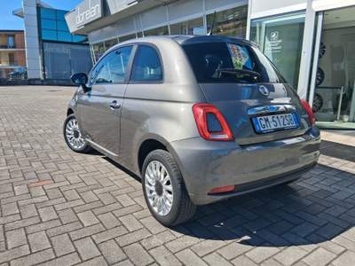 Fiat 500 1.0 hybrid Club 70cv ANTICIPO 0 !! usata Treviglio