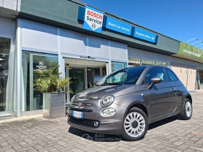 Fiat 500 1.0 hybrid Club 70cv ANTICIPO 0 !! usata Treviglio