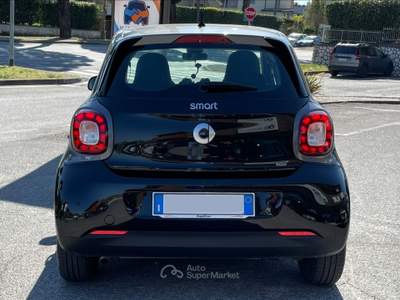 Smart ForFour 1.O prime *GARANZIA* Nero usata Bedizzole