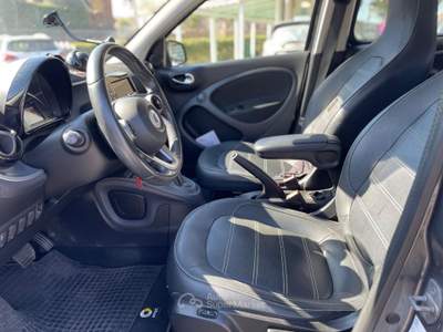 Smart ForFour 1.O prime *GARANZIA* Nero usata Bedizzole