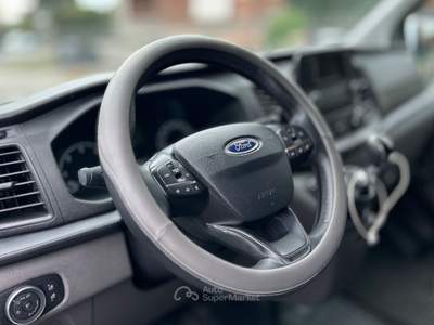 Ford Transit Custom PROMMO 2.0 tdci MHEV 130cv Trend combi L2H1 *GARANZIA* Bianco usata Bedizzole