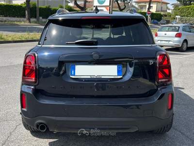 MINI Countryman PROMMO 2.0 Twin Power Turbo Steptronic *GARANZIA* usata Bedizzole