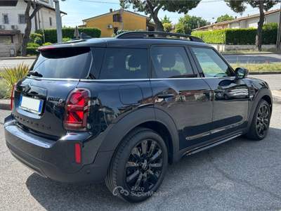 MINI Countryman PROMMO 2.0 Twin Power Turbo Steptronic *GARANZIA* usata Bedizzole