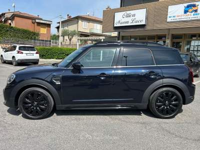 MINI Countryman PROMMO 2.0 Twin Power Turbo Steptronic *GARANZIA* usata Bedizzole