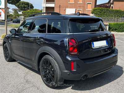 MINI Countryman PROMMO 2.0 Twin Power Turbo Steptronic *GARANZIA* usata Bedizzole