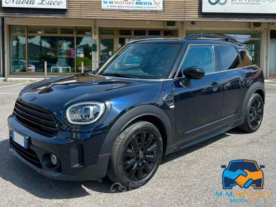 MINI Countryman PROMMO 2.0 Twin Power Turbo Steptronic *GARANZIA* usata Bedizzole