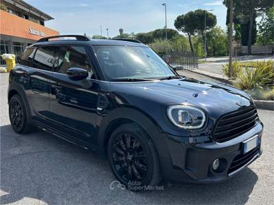 MINI Countryman PROMMO 2.0 Twin Power Turbo Steptronic *GARANZIA* usata Bedizzole