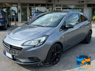 Opel Corsa 3p 1.3 cdti b-Color 75cv *GARANZIA* Grigio usata Bedizzole