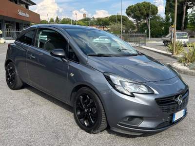 Opel Corsa 3p 1.3 cdti b-Color 75cv *GARANZIA* Grigio usata Bedizzole
