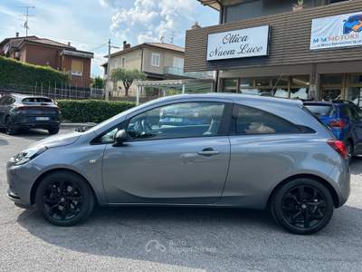 Opel Corsa 3p 1.3 cdti b-Color 75cv *GARANZIA* Grigio usata Bedizzole
