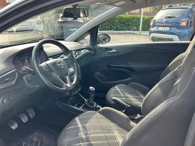 Opel Corsa 3p 1.3 cdti b-Color 75cv *GARANZIA* Grigio usata Bedizzole