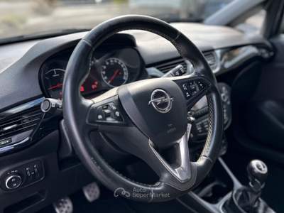 Opel Corsa 3p 1.3 cdti b-Color 75cv *GARANZIA* Grigio usata Bedizzole