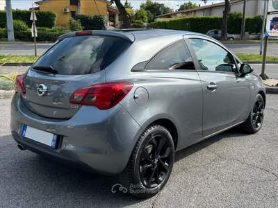 Opel Corsa 3p 1.3 cdti b-Color 75cv *GARANZIA* Grigio usata Bedizzole