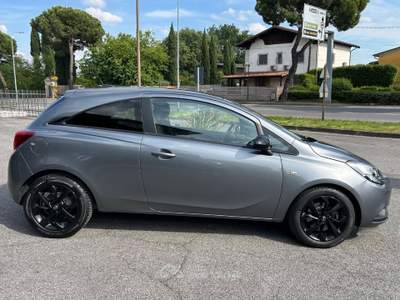 Opel Corsa 3p 1.3 cdti b-Color 75cv *GARANZIA* Grigio usata Bedizzole