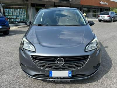 Opel Corsa 3p 1.3 cdti b-Color 75cv *GARANZIA* Grigio usata Bedizzole