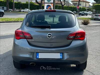 Opel Corsa 3p 1.3 cdti b-Color 75cv *GARANZIA* Grigio usata Bedizzole