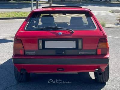 Lancia Delta Delta 2.0 16v HF Integrale *GARANZIA* Rosso usata Bedizzole