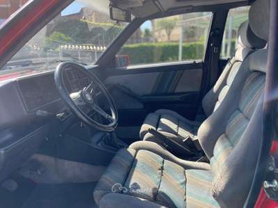 Lancia Delta Delta 2.0 16v HF Integrale *GARANZIA* Rosso usata Bedizzole