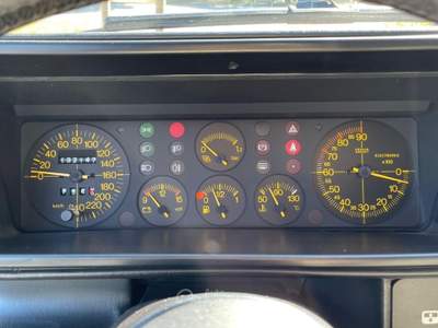 Lancia Delta Delta 2.0 16v HF Integrale *GARANZIA* Rosso usata Bedizzole