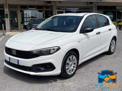 Fiat Tipo Tipo 5p 1.0 100cv *GARANZIA* Bianco usata Bedizzole
