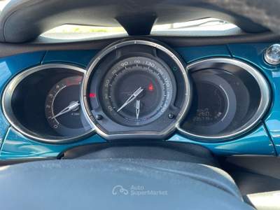 Citroen DS 1.6 bluehdi Emeraude Addict 75cv *GARANZIA* Nero usata Bedizzole