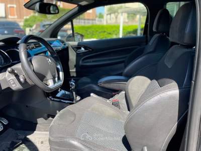 Citroen DS 1.6 bluehdi Emeraude Addict 75cv *GARANZIA* Nero usata Bedizzole