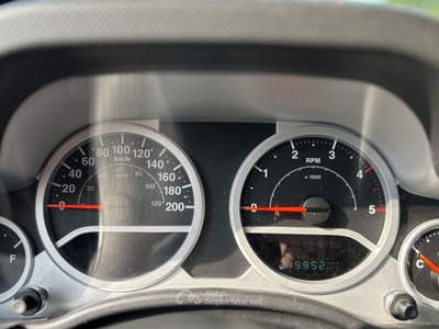 Jeep Wrangler 2.8 crd Sahara auto dpf  *GARANZIA* Bianco usata Bedizzole