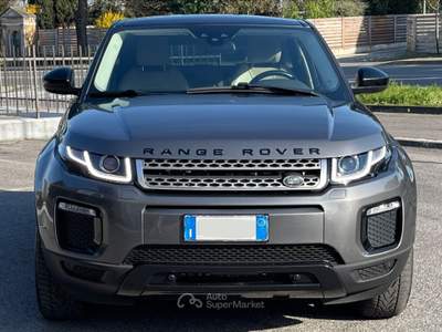 Land Rover Range Rover Evoque 5p 2.0 td4 HSE Dynamic 150cv *GARANZIA* Grigio usata Bedizzole