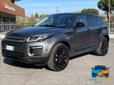 Land Rover Range Rover Evoque 5p 2.0 td4 HSE Dynamic 150cv *GARANZIA* Grigio usata Bedizzole