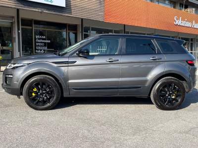 Land Rover Range Rover Evoque 5p 2.0 td4 HSE Dynamic 150cv *GARANZIA* Grigio usata Bedizzole