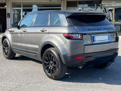 Land Rover Range Rover Evoque 5p 2.0 td4 HSE Dynamic 150cv *GARANZIA* Grigio usata Bedizzole