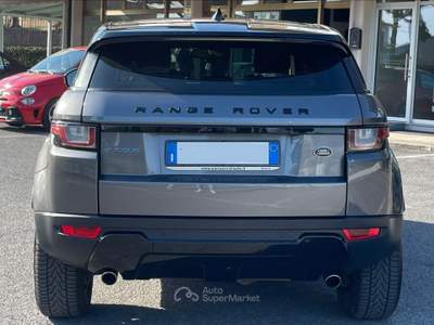 Land Rover Range Rover Evoque 5p 2.0 td4 HSE Dynamic 150cv *GARANZIA* Grigio usata Bedizzole